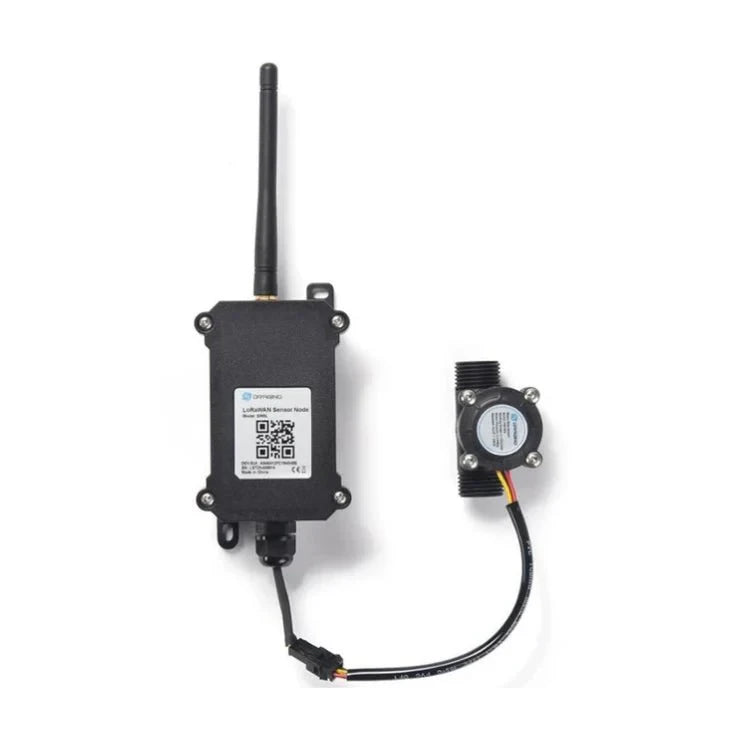 Dragino SW3L-LB-004 LoRaWAN Outdoor Liquid Flow Sensor 1/2" (EU868)