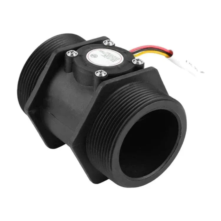 Dragino SW3L-LS-010 Solar Powered LoRaWAN Outdoor Liquid Flow Sensor 1'' (EU868)