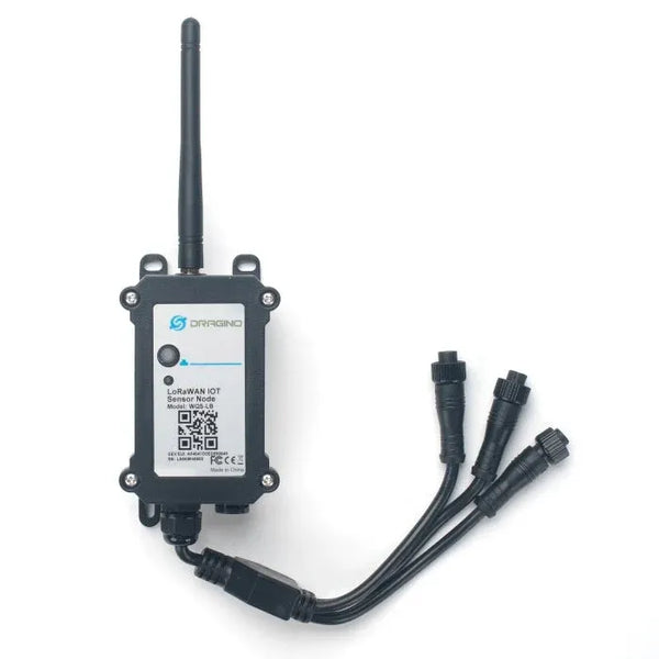 Dragino WQS-LB LoRaWAN Water Quality Sensor Converter (EU868)
