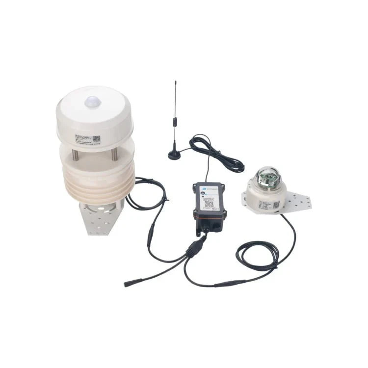 Dragino WSS-09, 9-in-1 Weather Station Sensor
