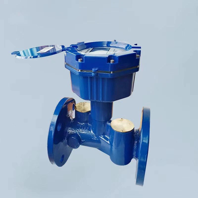 HKT LoRaWAN Ultrasonic Smart Water Meter 2'' (DN50) – Non-Valve-Controlled (EU868)