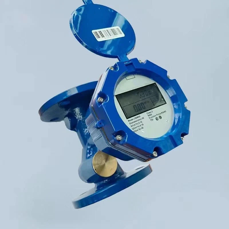 HKT LoRaWAN Ultrasonic Smart Water Meter 2'' (DN50) – Non-Valve-Controlled (EU868)