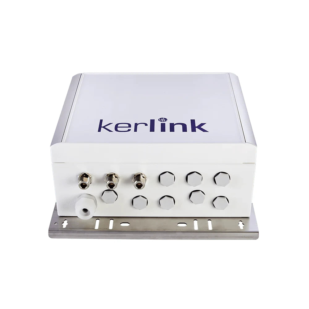 Kerlink Wirnet™ iBTS Compact – Outdoor LoRaWAN Gateway, Cellular & Ethernet (EU868)