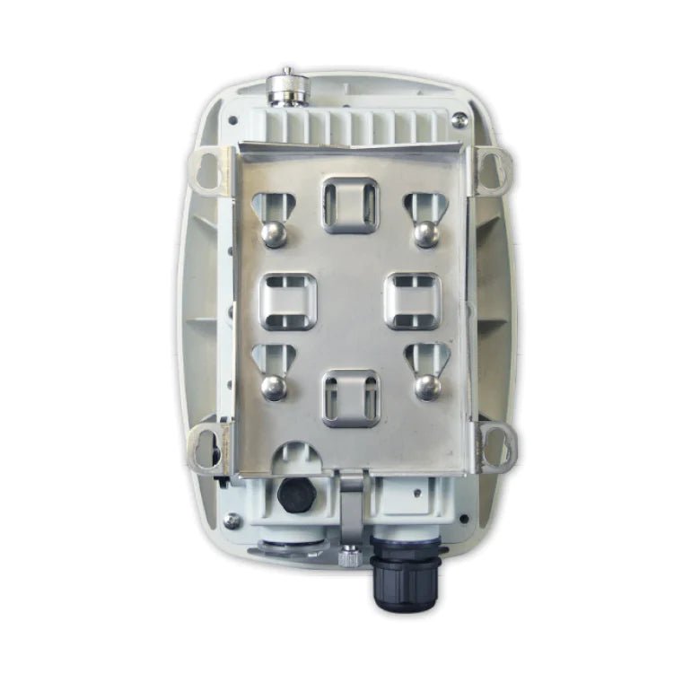 Kerlink Wirnet iStation LoRaWAN Outdoor Gateway with 4G Communication (EU868) – Carrier - Grade Rugged Gateway for Critical IoT Networks - Helium Hotspots - InviBIT IoT Solutions