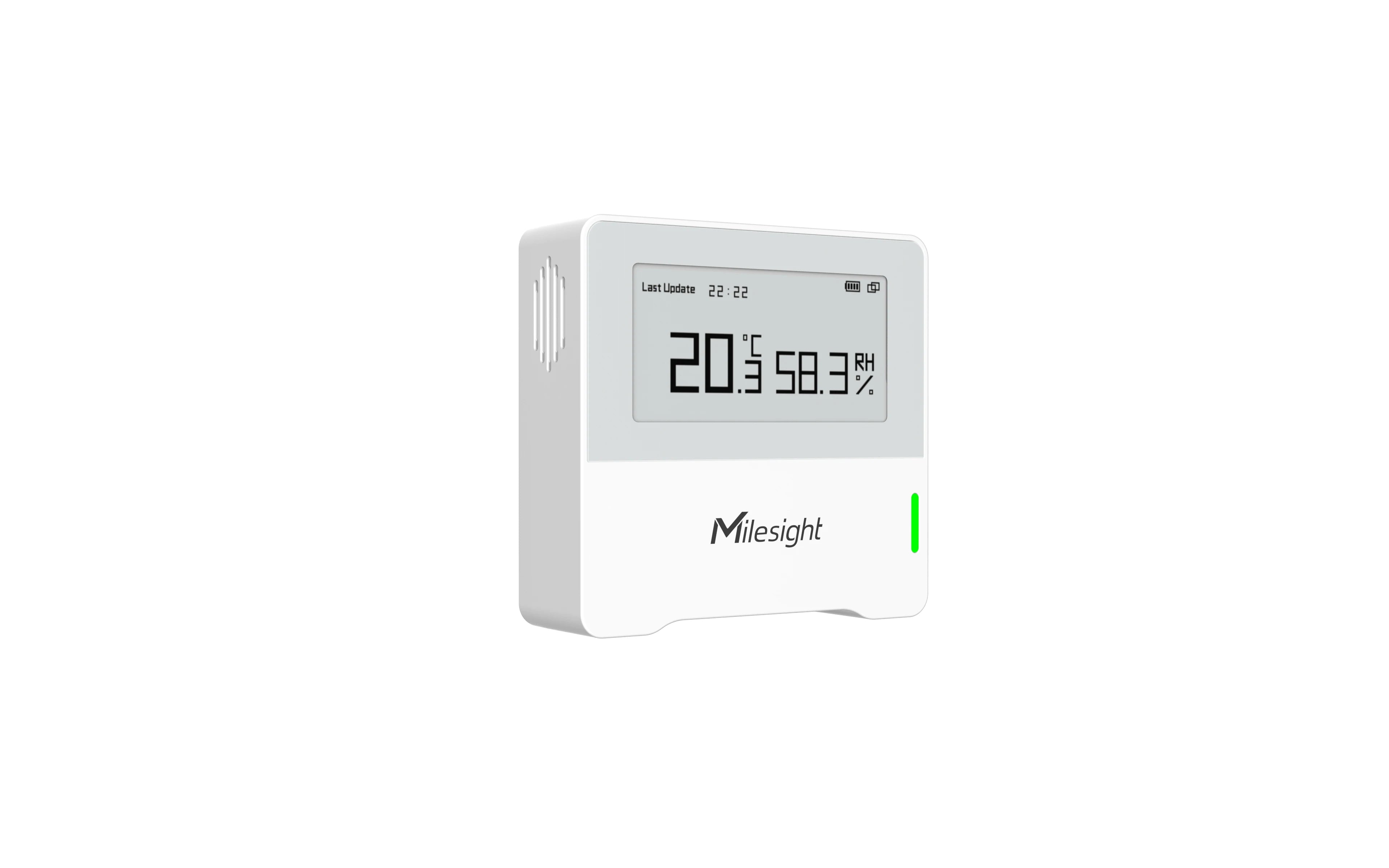 Milesight AM102 LoRaWAN Indoor Ambience Monitoring Sensor with E-Ink Display (EU868)