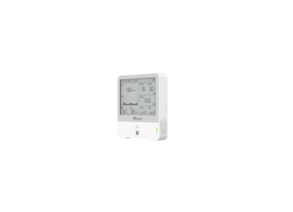 Milesight AM319 PN:HCHO LoRaWAN Indoor Ambience Monitoring Sensor (Formaldehyde HCHO Version) with E-Ink Display (EU868)