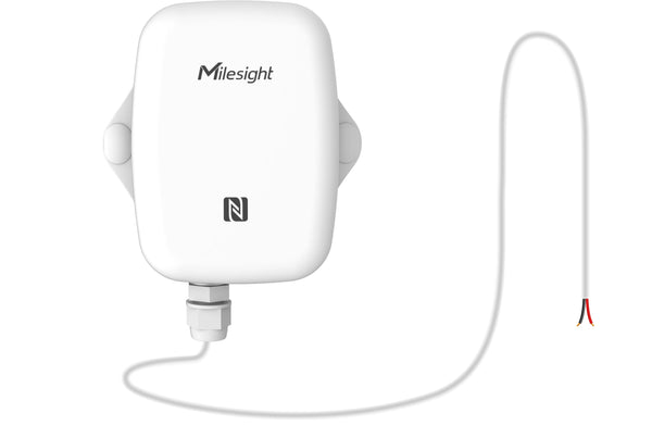 Milesight EM300-DI LoRaWAN Pulse Counter Sensor – Smart Metering & Industrial Data Collection (EU868)