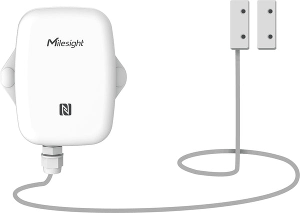 Milesight EM300-MCS LoRaWAN Magnetic Contact Switch, Temperature & Humidity Sensor (EU868)