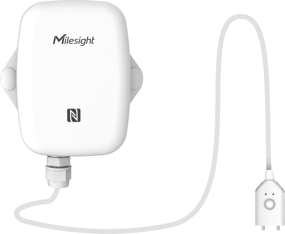 Milesight EM300-SLD LoRaWAN Leak Detection Sensor – Smart Water Leak Monitoring (EU868)