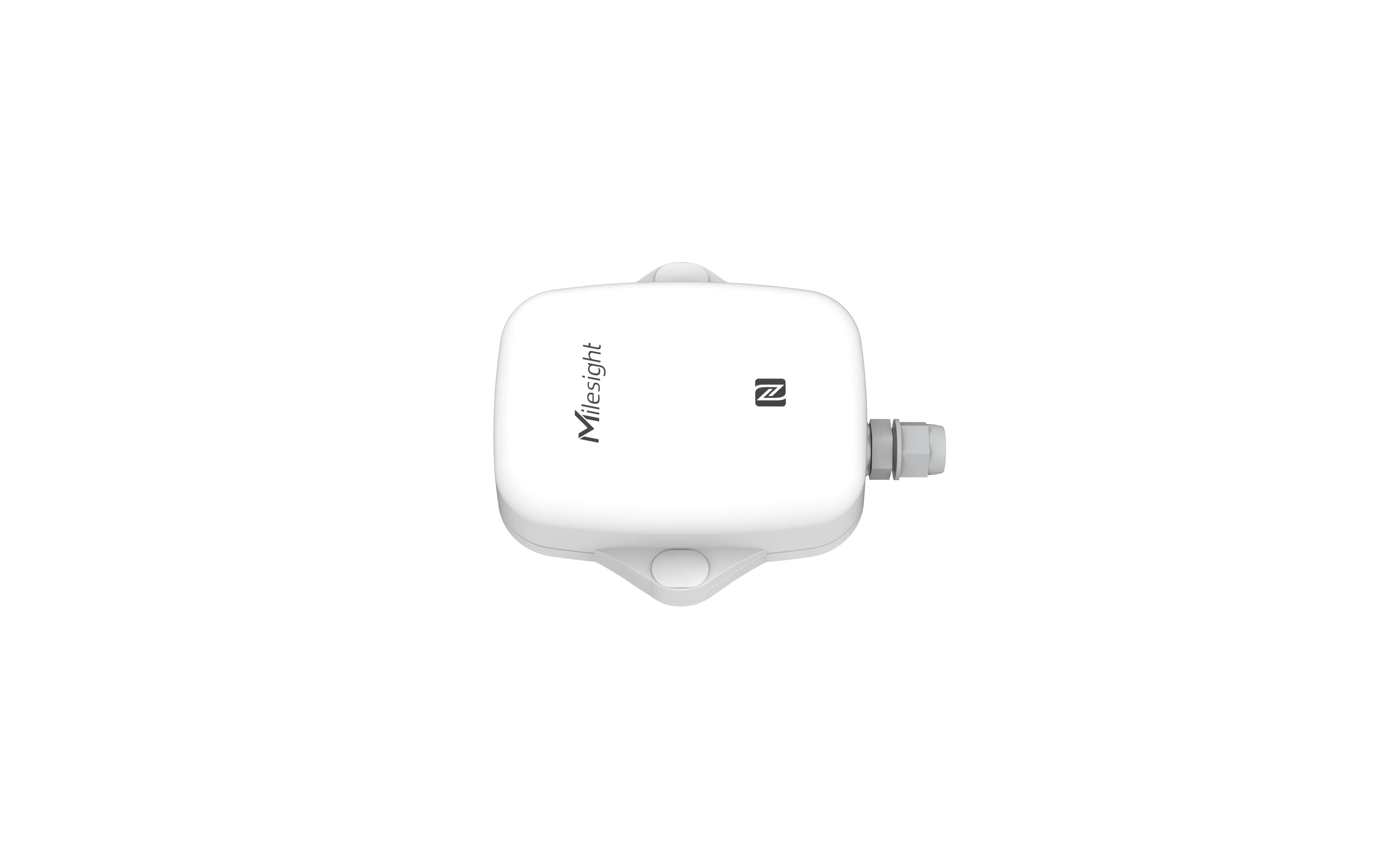 Milesight EM300-ZLD LoRaWAN Zone Water Leakage Sensor – Smart Leak Detection (EU868)