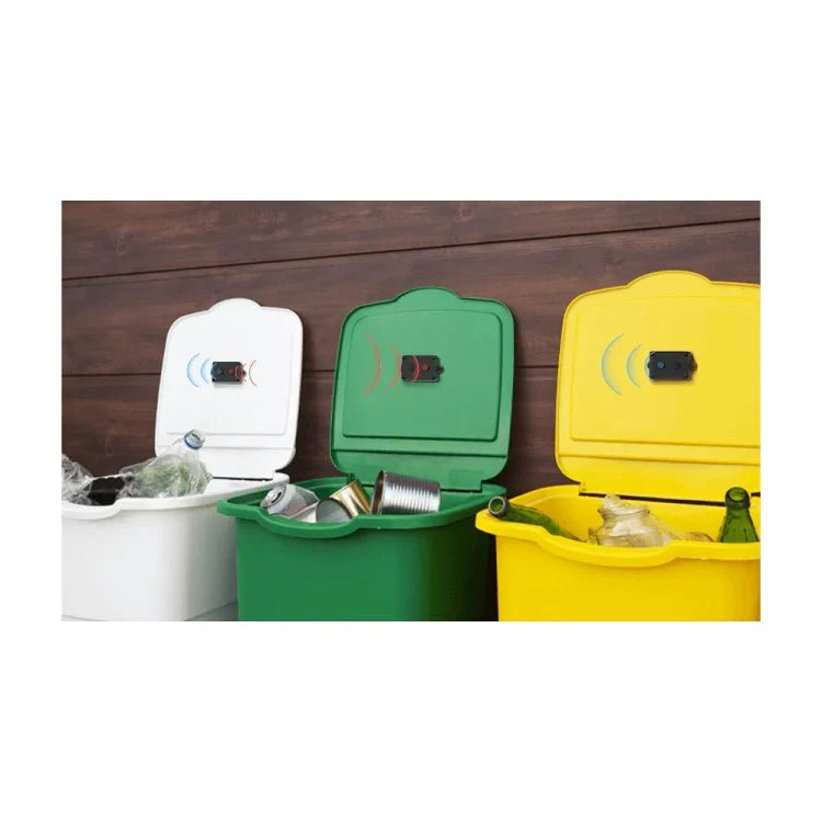 Milesight EM310-UDL LoRaWAN Dual Ultrasonic Distance/Level Sensor (EU868)