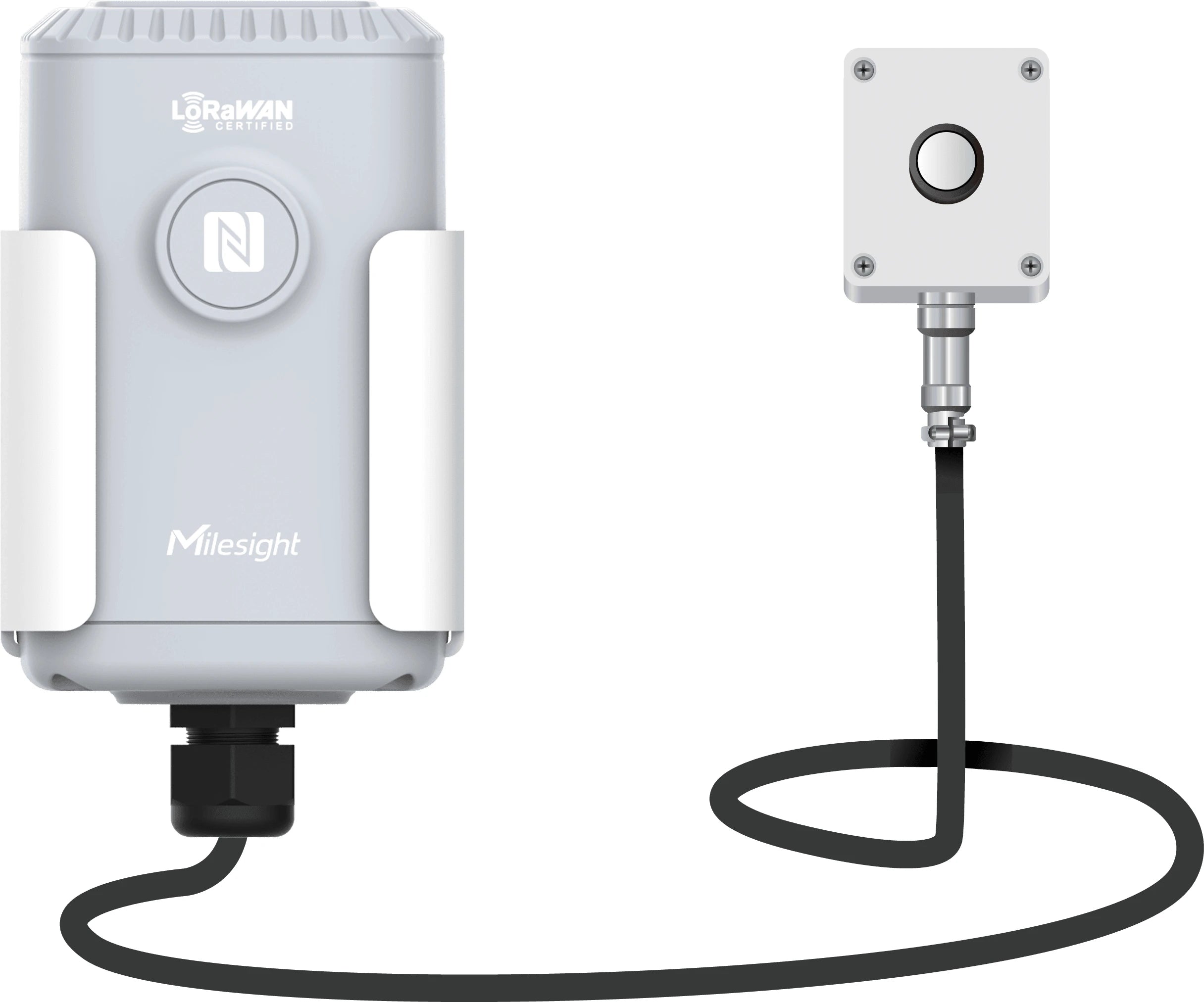 Milesight EM500-LGT LoRaWAN Light Sensor – Smart Light Intensity Monitoring (EU868)
