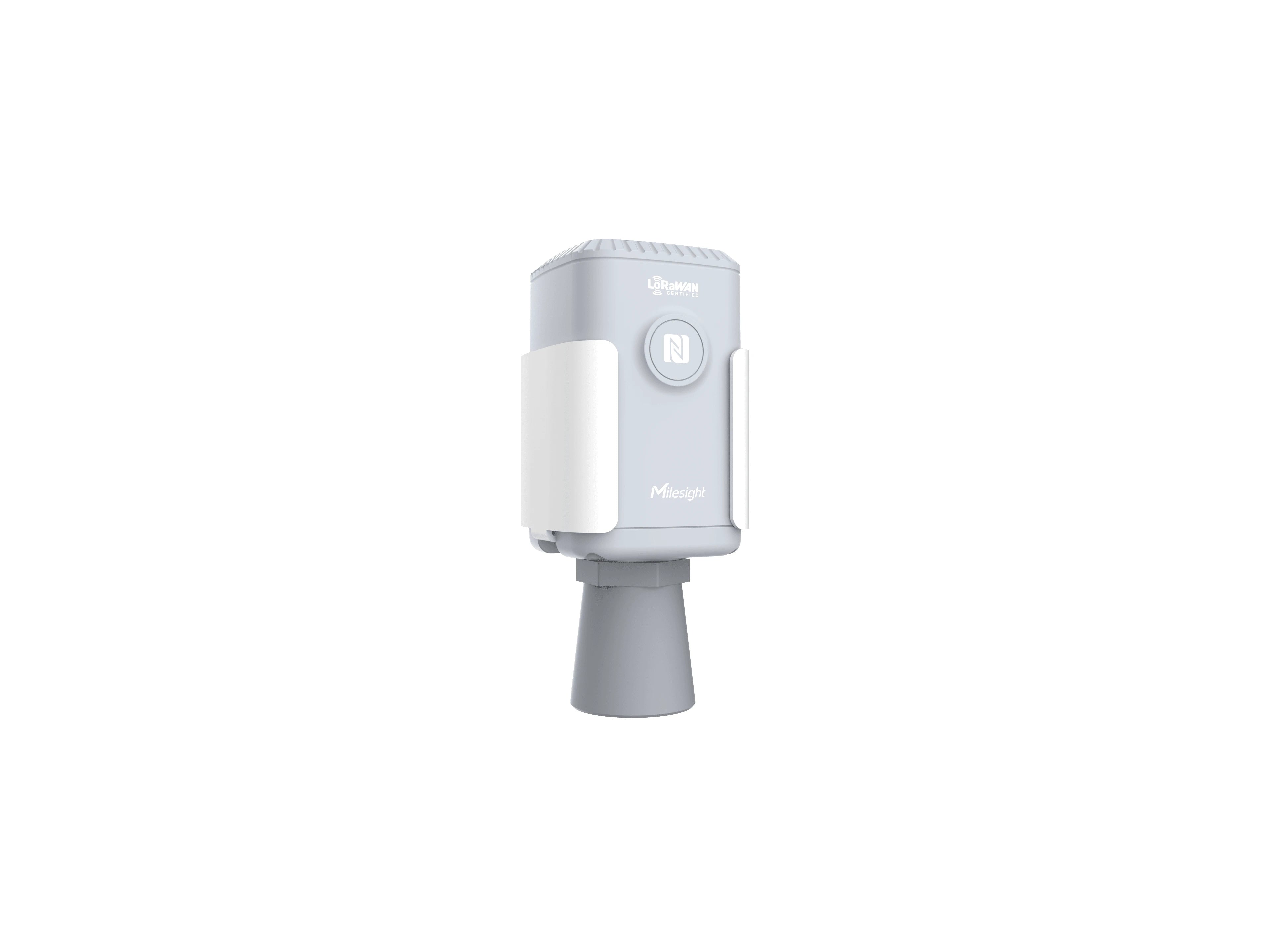 Milesight EM500-UDL PN:C100 LoRaWAN Ultrasonic Distance/Level Sensor – Precision Monitoring for Smart Applications - Measuring Range 0.25 ~ 8m(EU868)