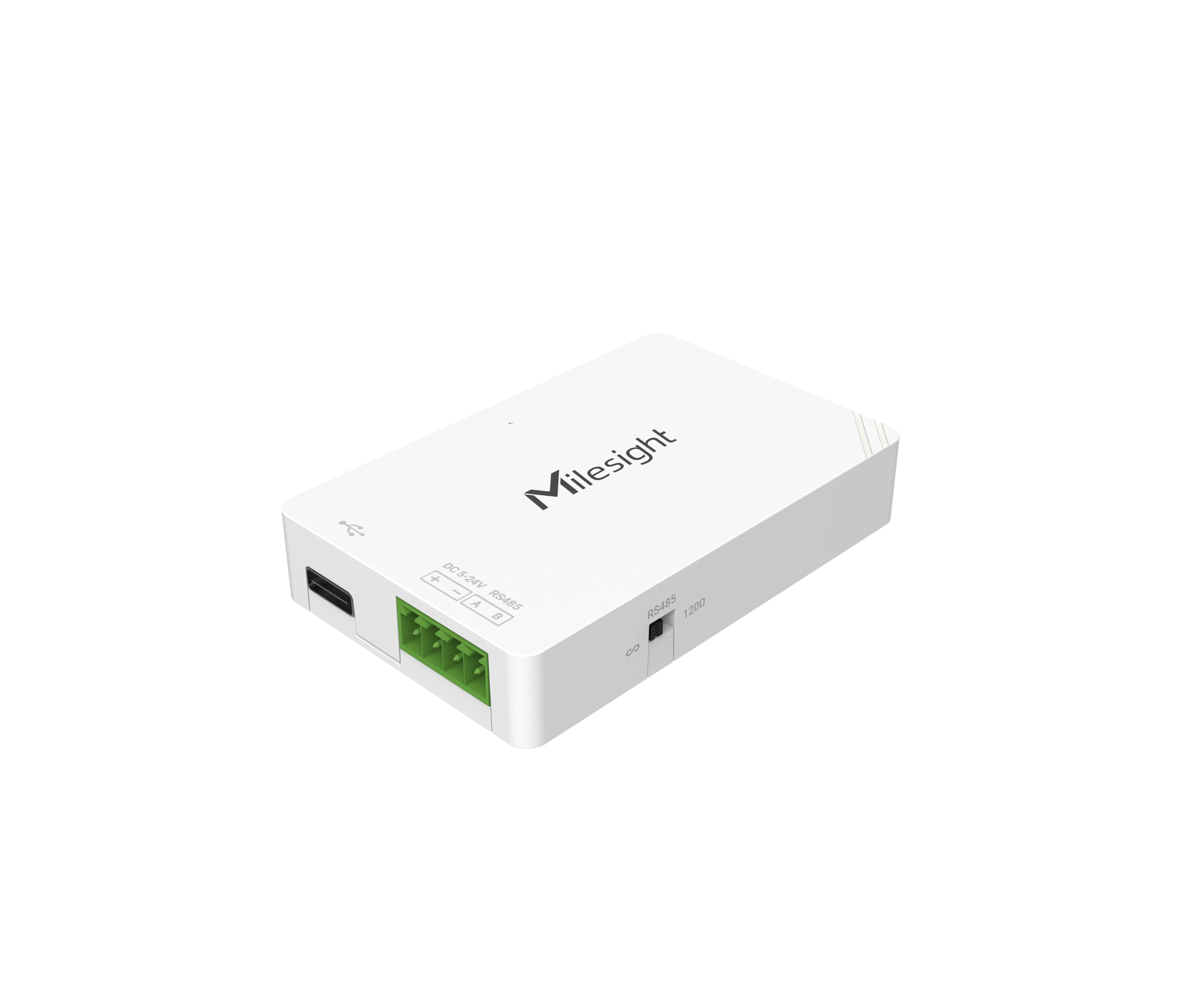 Milesight UC100 IoT Controller – Modbus RS485 to LoRaWAN Converter (EU868)