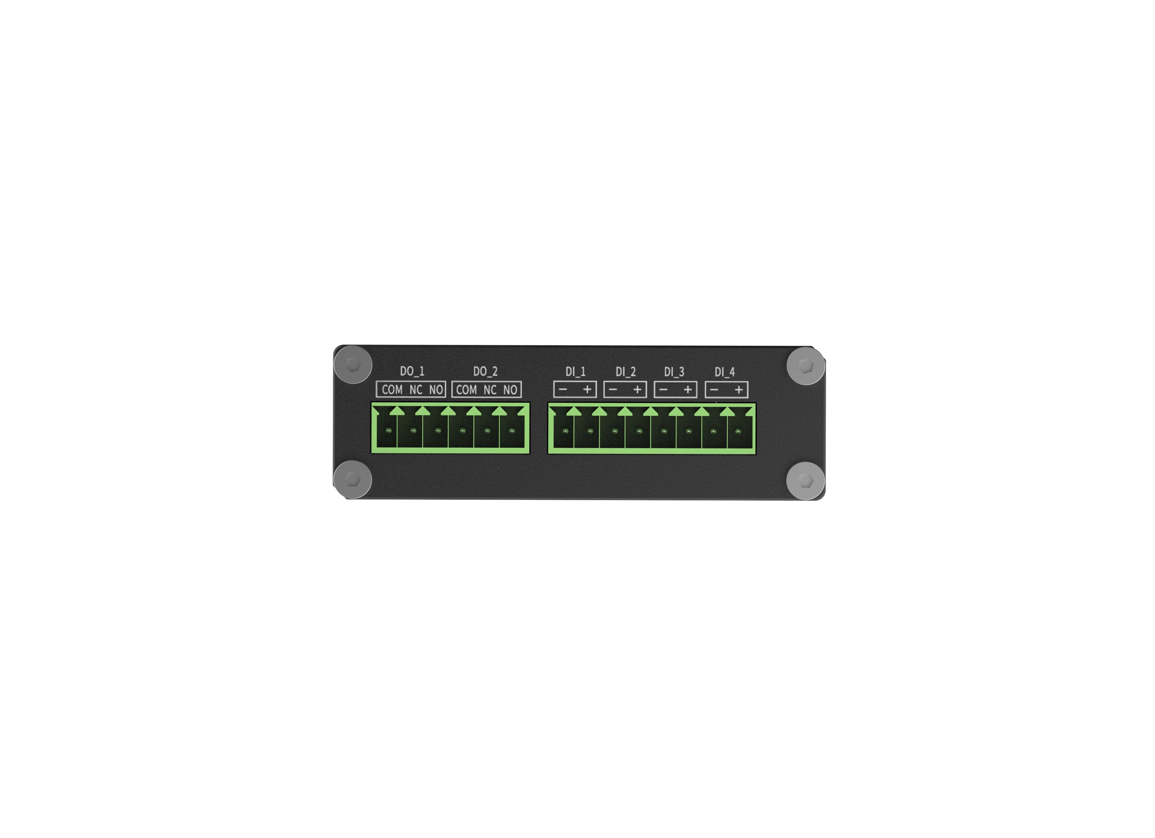 Milesight UC300 LoRaWAN IoT Controller – Advanced Industrial Connectivity & Automation (EU868)