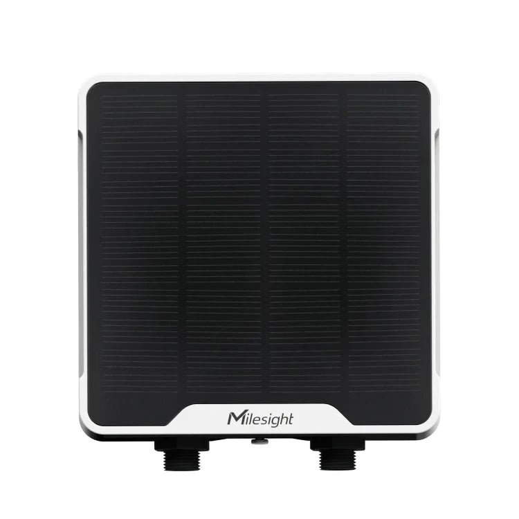 Milesight UC511 LoRaWAN Solenoid Valve Controller with External Antenna – Smart Water & Irrigation Control (EU868)