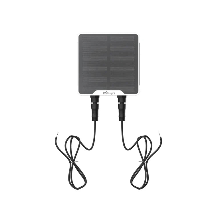 Milesight UC511 LoRaWAN Solenoid Valve Controller with External Antenna – Smart Water & Irrigation Control (EU868)