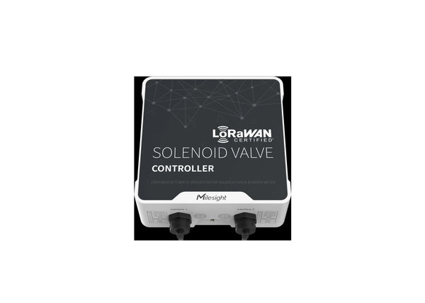 Milesight UC512-DI-868M LoRaWAN Solenoid Valve Controller