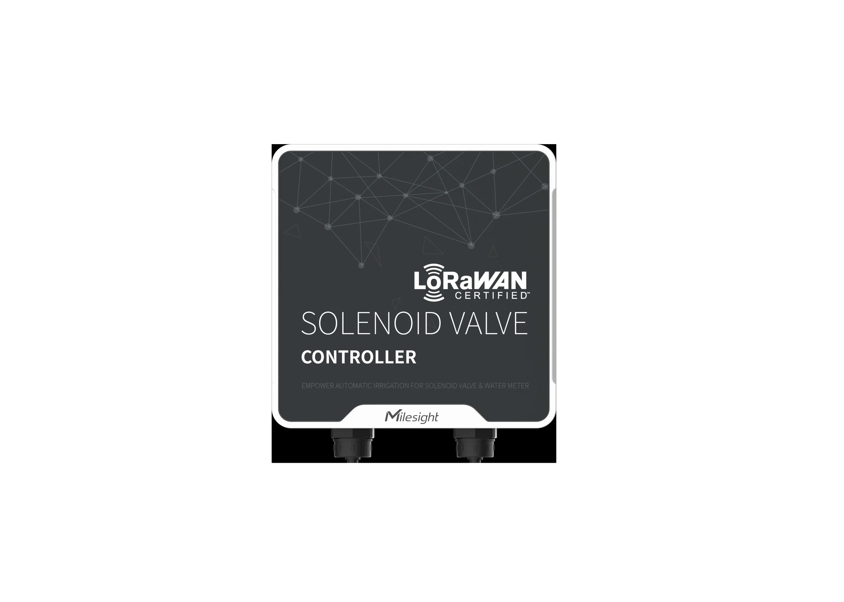 Milesight UC512-DI-868M LoRaWAN Solenoid Valve Controller