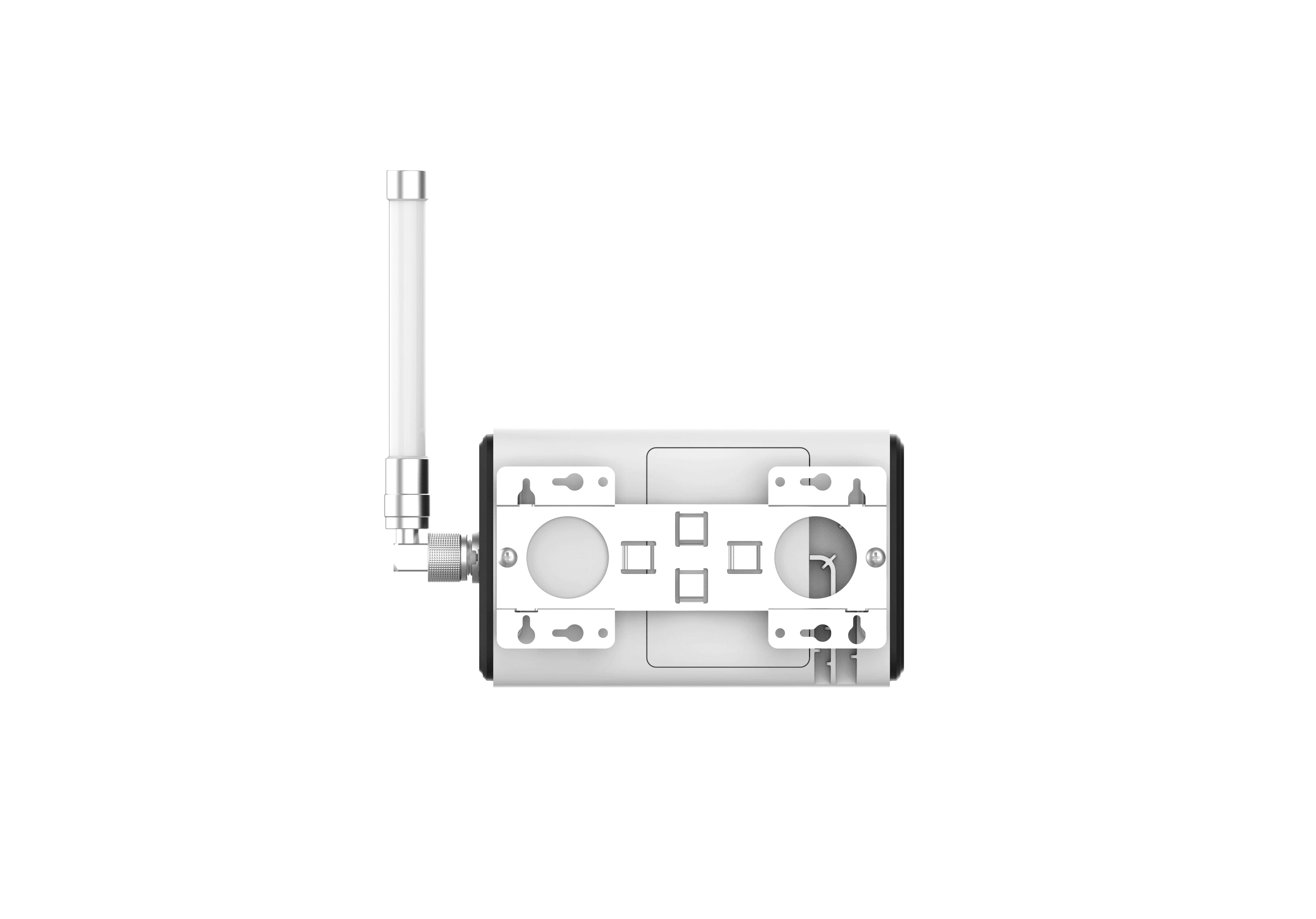 Milesight UG65 LoRaWAN Semi-Industrial Gateway – 4G, Ethernet & Wi-Fi with External Antenna (EU868)