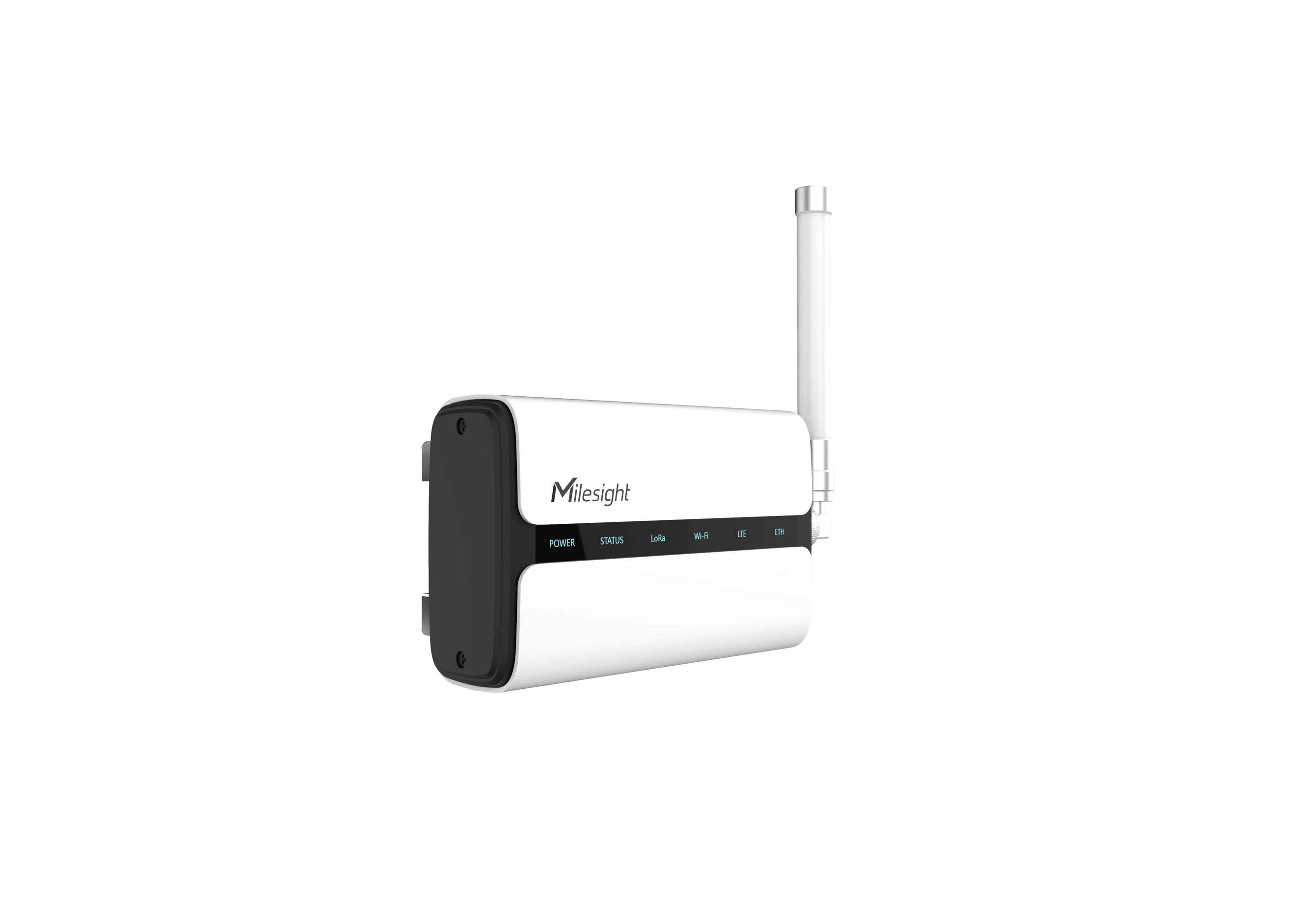 Milesight UG65 LoRaWAN Semi-Industrial Gateway – 4G, Ethernet & Wi-Fi with External Antenna (EU868)