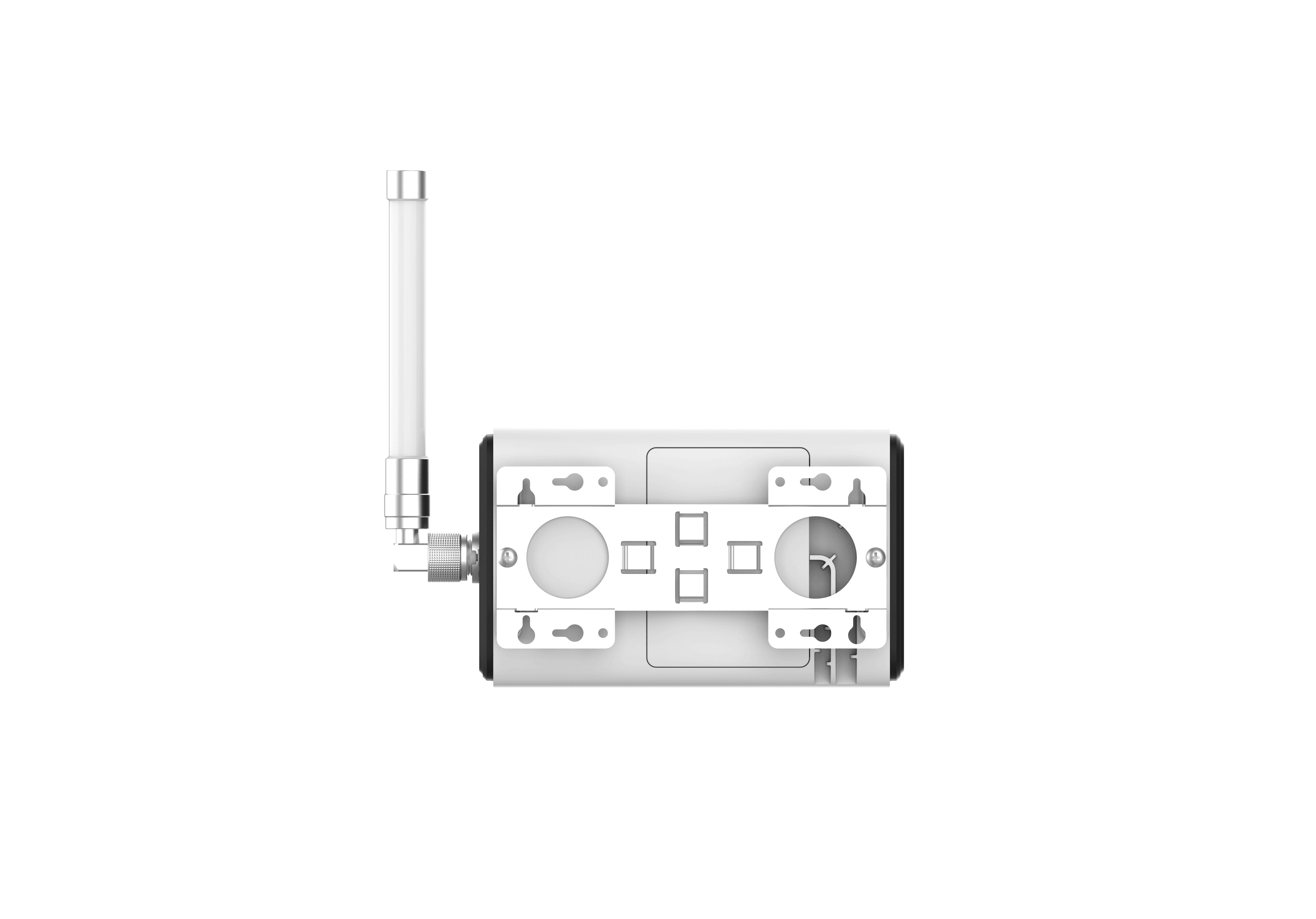 Milesight UG65 LoRaWAN Semi - Industrial Gateway – Ethernet & Wi - Fi with External Antenna (EU868) - Indoor LoRaWAN Gateway® - InviBIT IoT Solutions