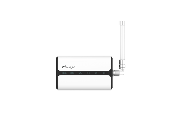 Milesight UG65 LoRaWAN Semi - Industrial Gateway – Ethernet & Wi - Fi with External Antenna (EU868) - Indoor LoRaWAN Gateway® - InviBIT IoT Solutions