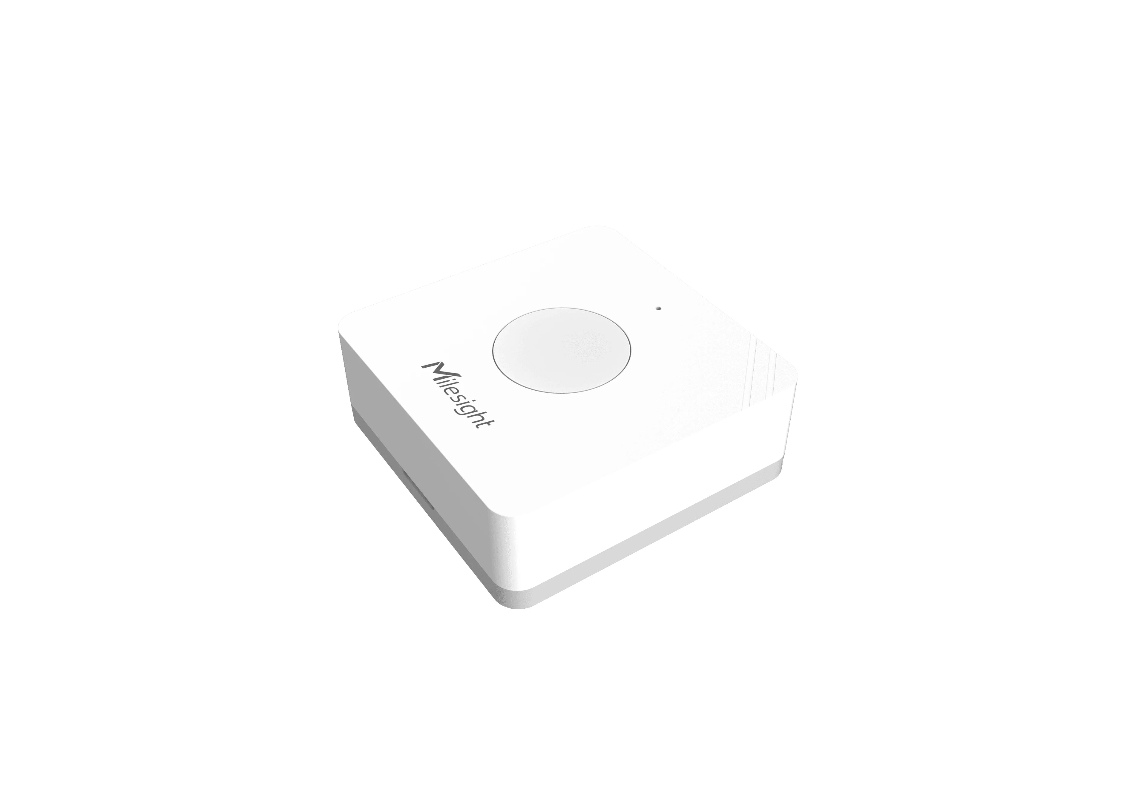 Milesight WS101 – LoRaWAN Smart Scene Button with Multiple Press Actions (EU868)