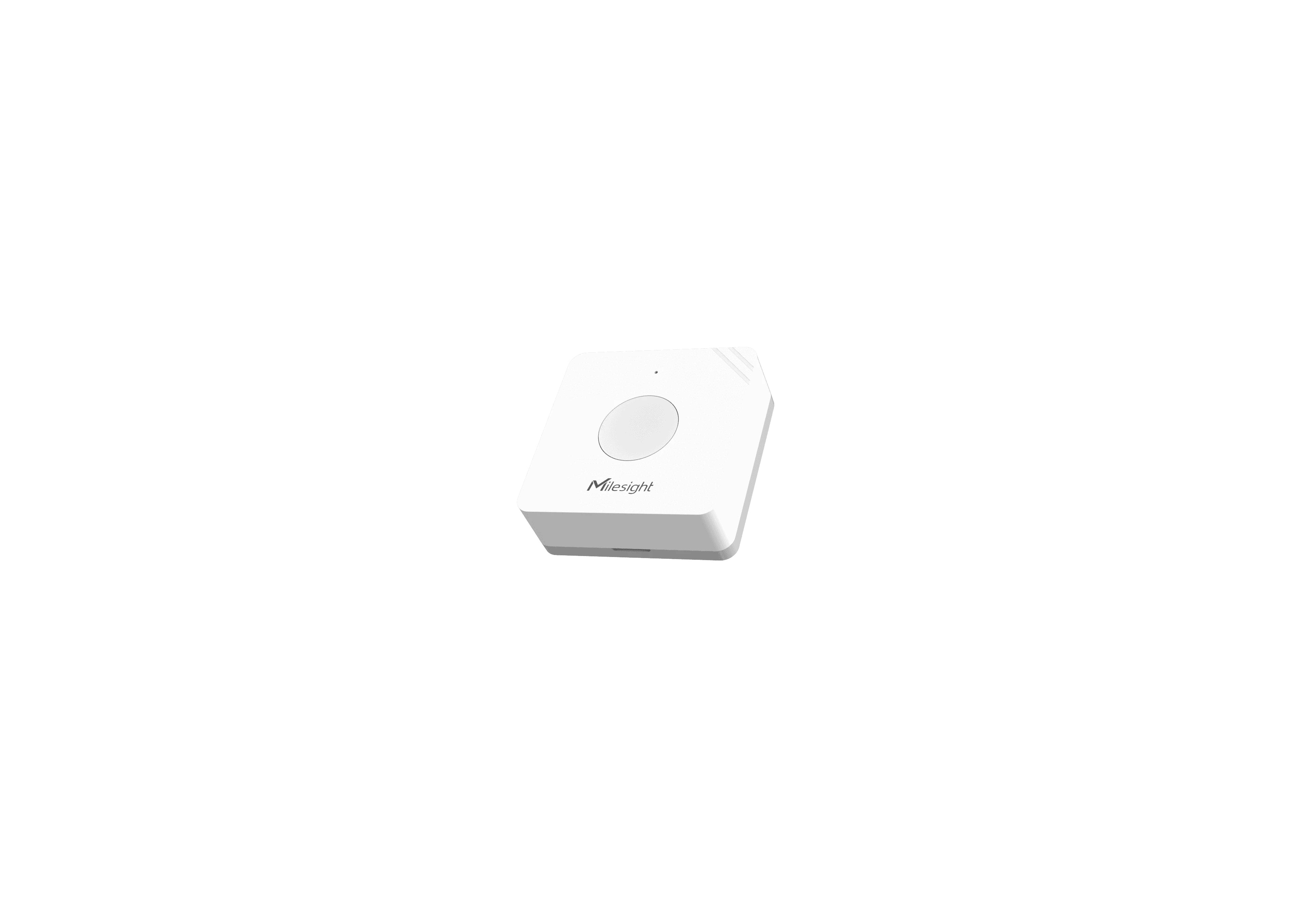 Milesight WS101 – LoRaWAN Smart Scene Button with Multiple Press Actions (EU868)