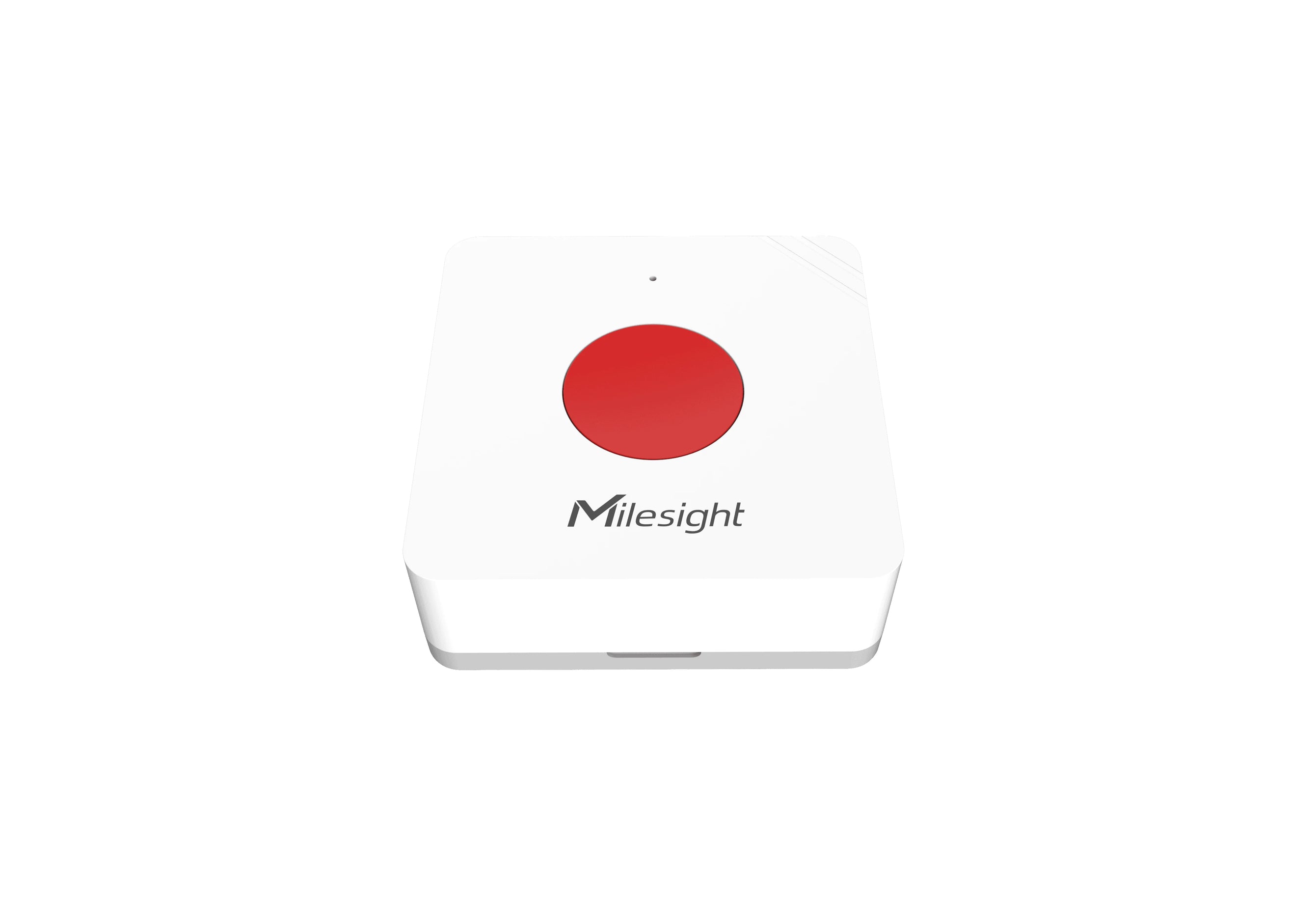 Milesight WS101 PS:SOS LoRaWAN Smart SOS Button – Emergency Alert System with Multiple Press Actions (EU868)