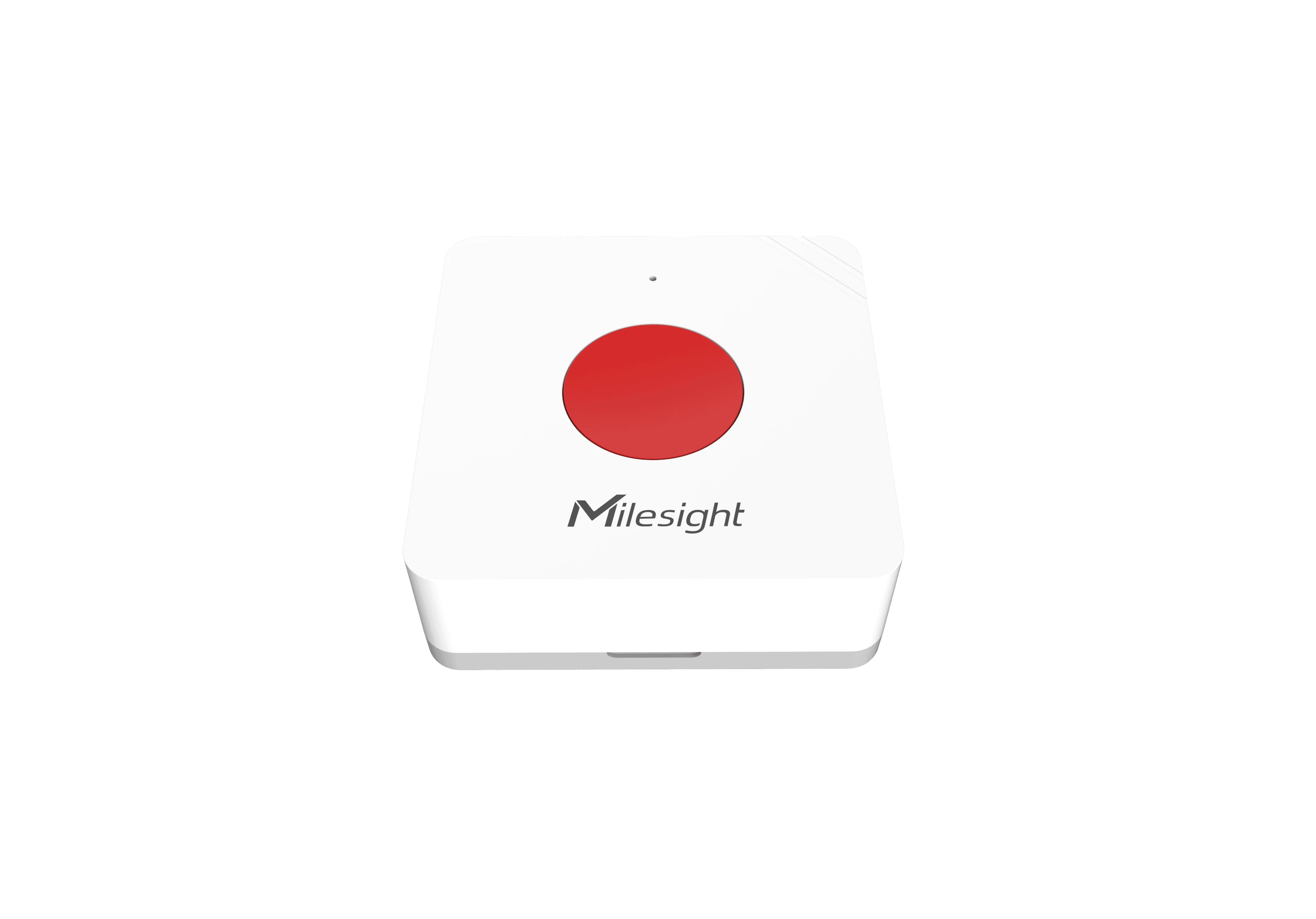 Milesight WS101 PS:SOS LoRaWAN Smart SOS Button – Emergency Alert System with Multiple Press Actions (EU868)
