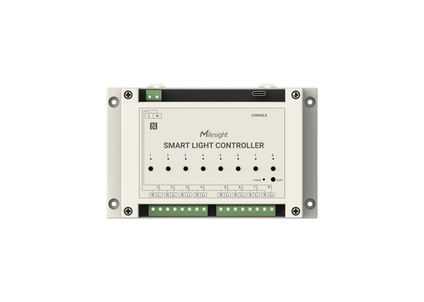 Milesight WS558 LoRaWAN Smart Light Controller (LN Type) – Intelligent Wireless Lighting Control (EU868)
