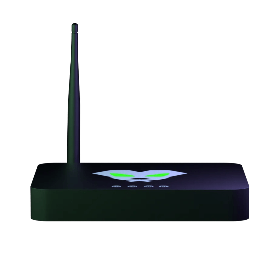 Panther X2 Helium Miner (EU868) – Efficient & Secure Hotspot for the Helium Network - Helium Hotspots - InviBIT IoT Solutions