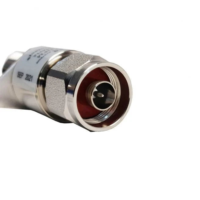 Times-Protect LP-GTV-NFM Lightning Protector – N-Female to N-Male Surge Protection for RF Systems