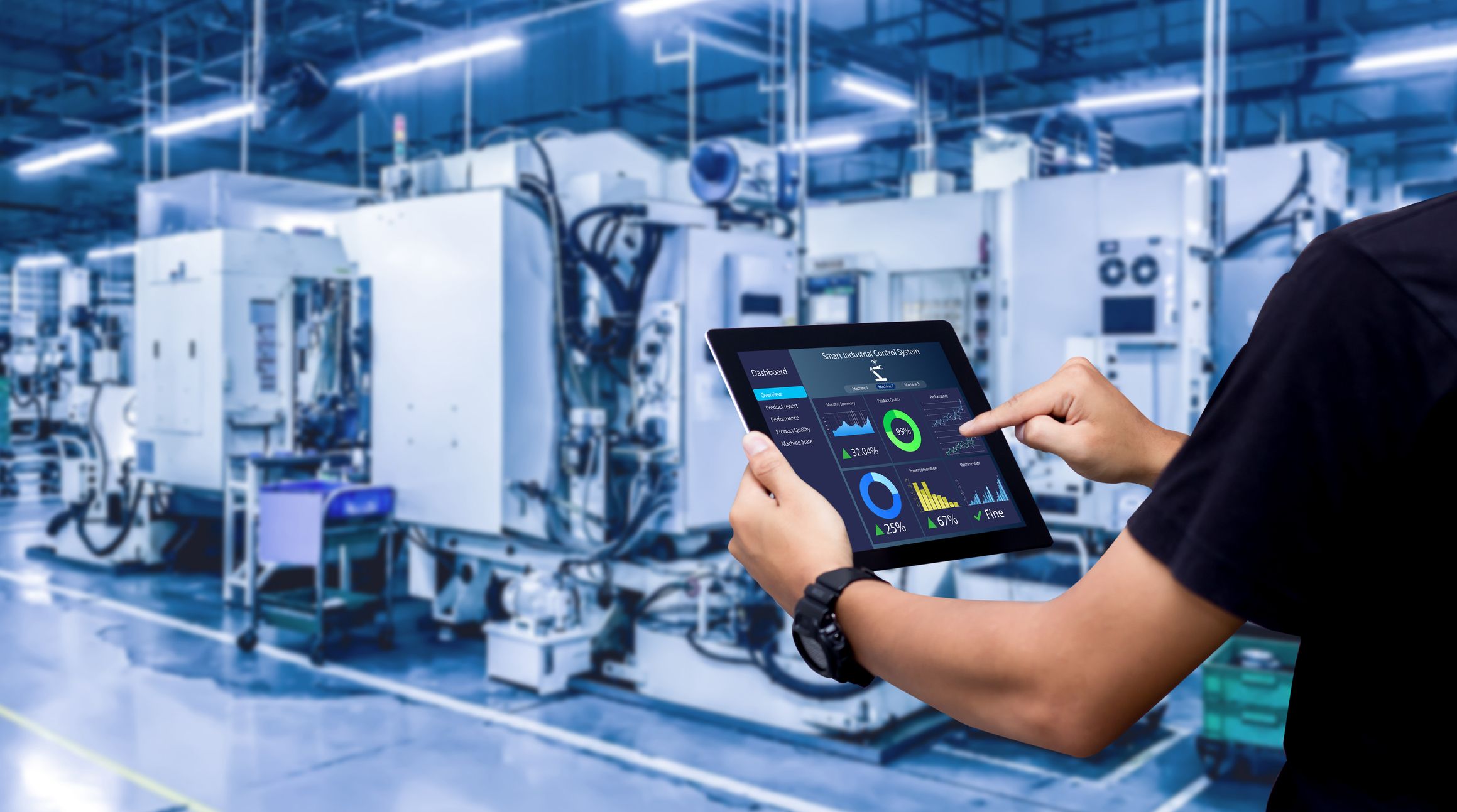 Top 5 LoRaWAN® Gateways for Industrial IoT in 2025