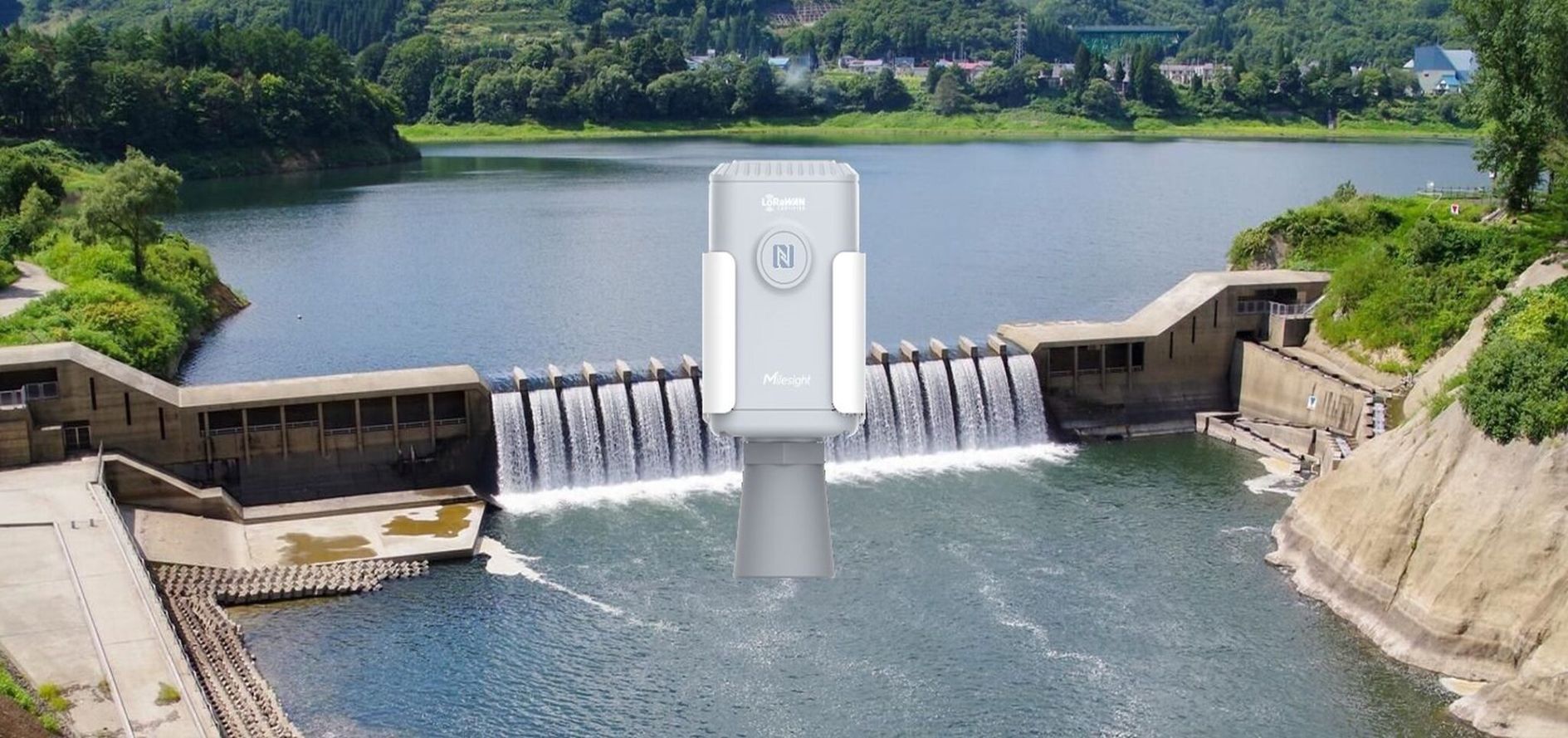 Liquid Level Monitoring – Smart LoRaWAN Sensors for IoT