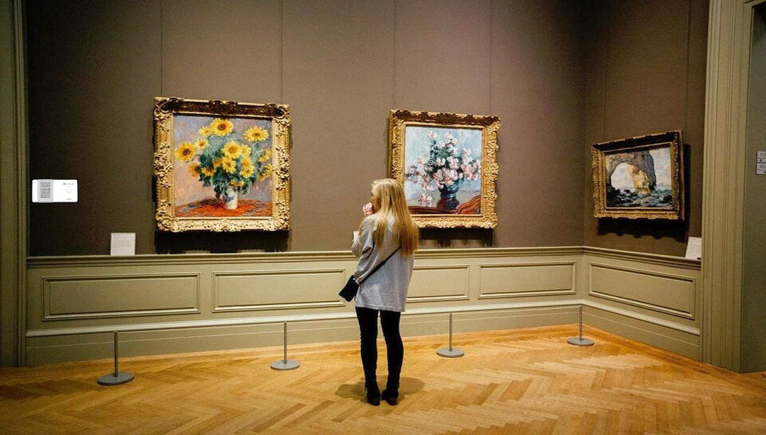 Technology in the Service of Art - InviBIT Shop