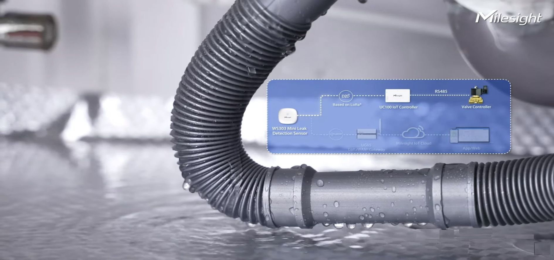 Water Leak Detection - InviBIT Shop