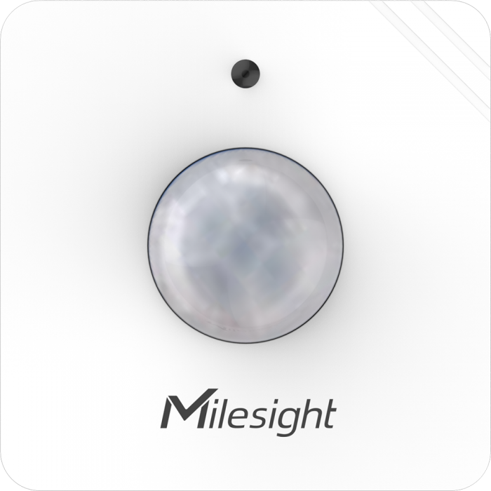 Milesight WS202 LoRaWAN PIR & Light Sensor (EU868)
