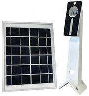 Milesight CS0X Solar Panel Kit K023 – Pole-Mount Solar Power Kit for UC501 / UC511 Controllers