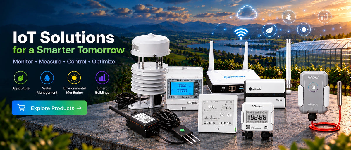 Invibit IoT - LoRaWAN