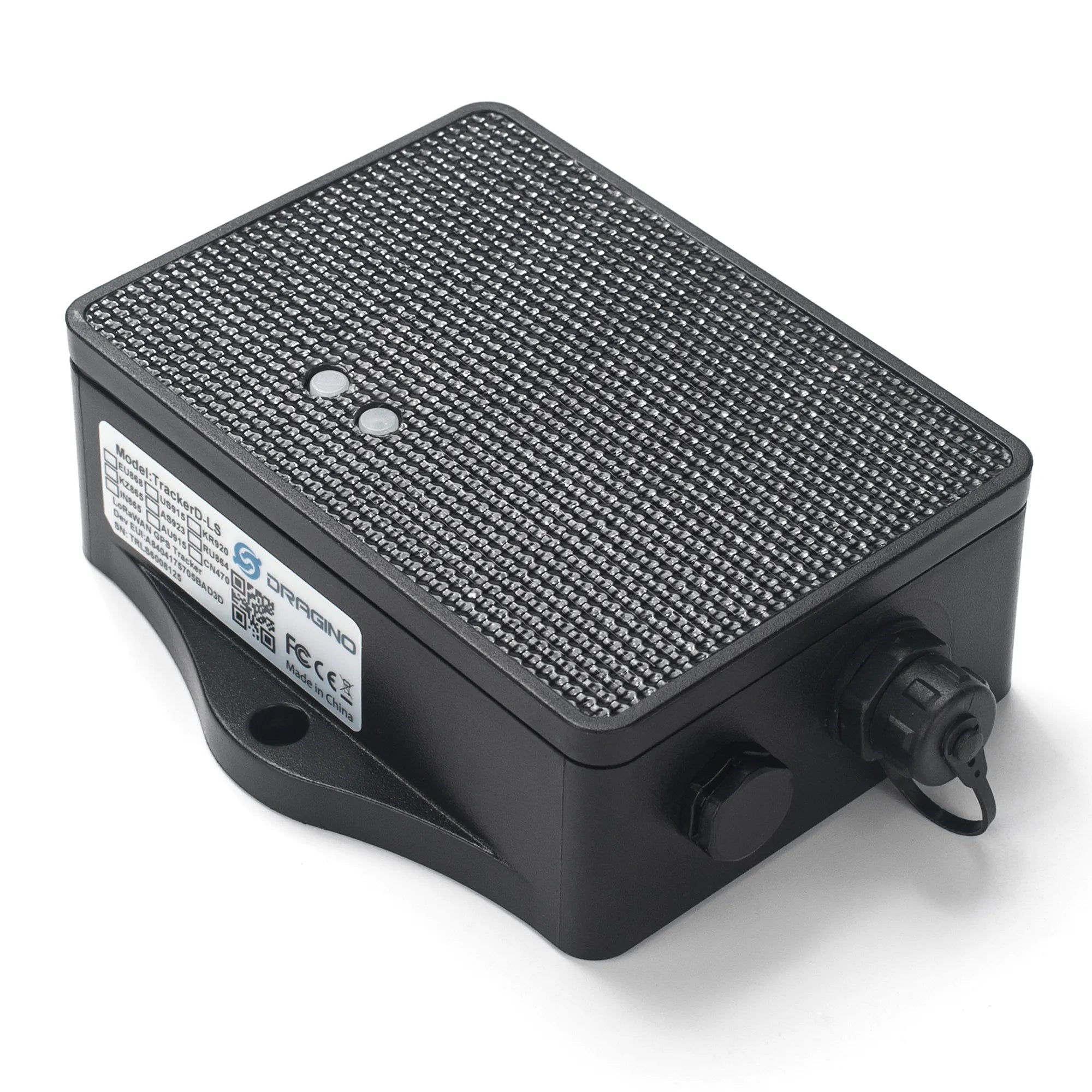 Dragino TrackerD-LS Solar LoRaWAN GPS Asset Tracker (EU868)