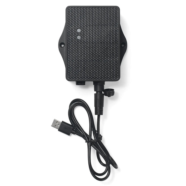 Dragino TrackerD-LS Solar LoRaWAN GPS Asset Tracker (EU868)