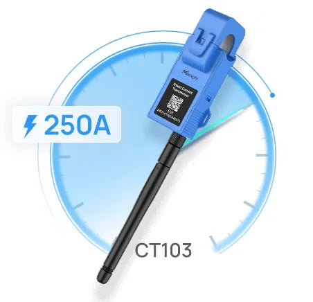 Milesight CT103  – LoRaWAN® Smart Current Transformer (EU868)