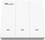 Milesight WS503 – LoRaWAN Smart Wall Switch (3-Gang)