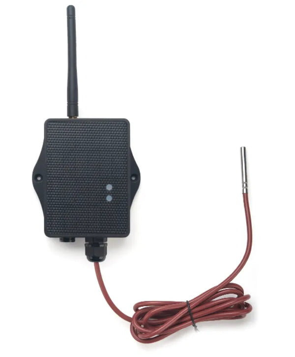 Dragino D20-LS LoRaWAN Temperature Sensor with Mini Solar Panel & DS18B20 Probe
