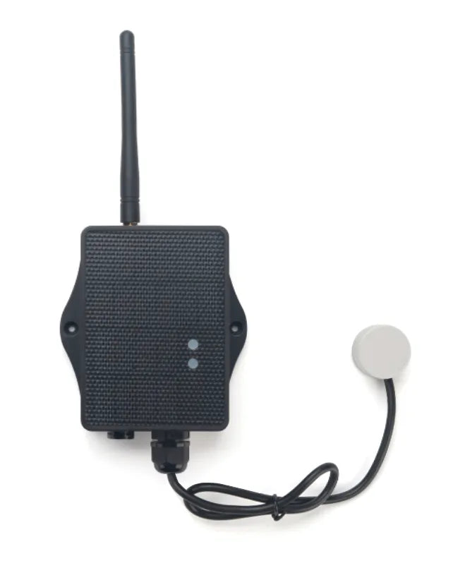 Dragino DDS20-LS LoRaWAN Ultrasonic Liquid Level Sensor (Solar Powered) 