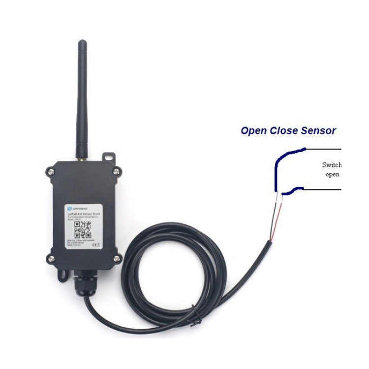 Dragino CPL01 LoRaWAN® Outdoor Open/Close Dry Contact Sensor (EU868)