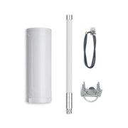 Dragino DLOS8N LoRaWAN® Outdoor Gateway with Cellular (4G) (EU868)