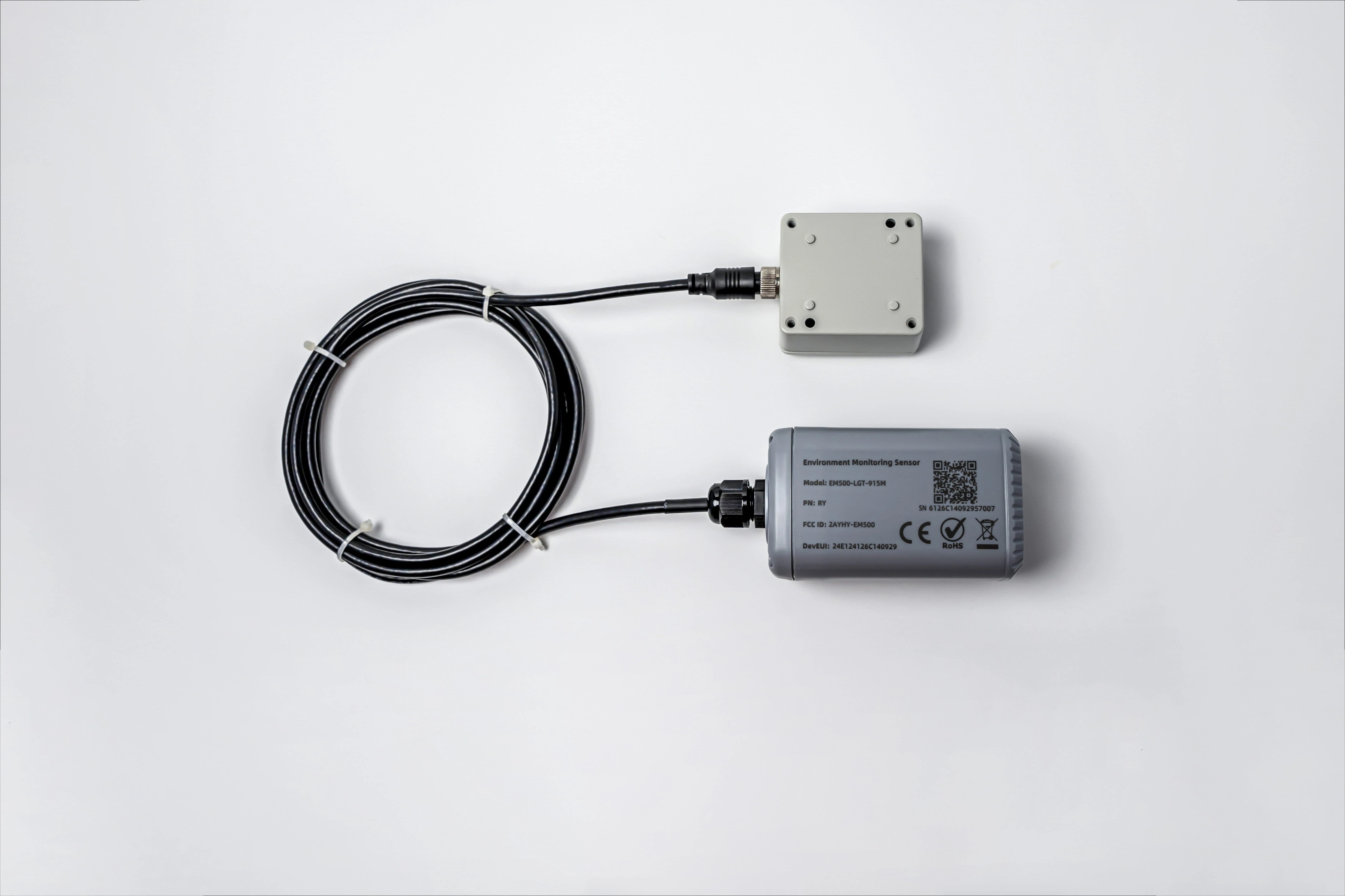 Milesight EM500-LGT LoRaWAN Light Sensor – Smart Light Intensity Monitoring (EU868)